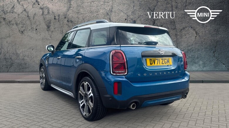 MINI Countryman 2.0 Cooper S Exclusive ALL4 5dr Auto Petrol Hatchback